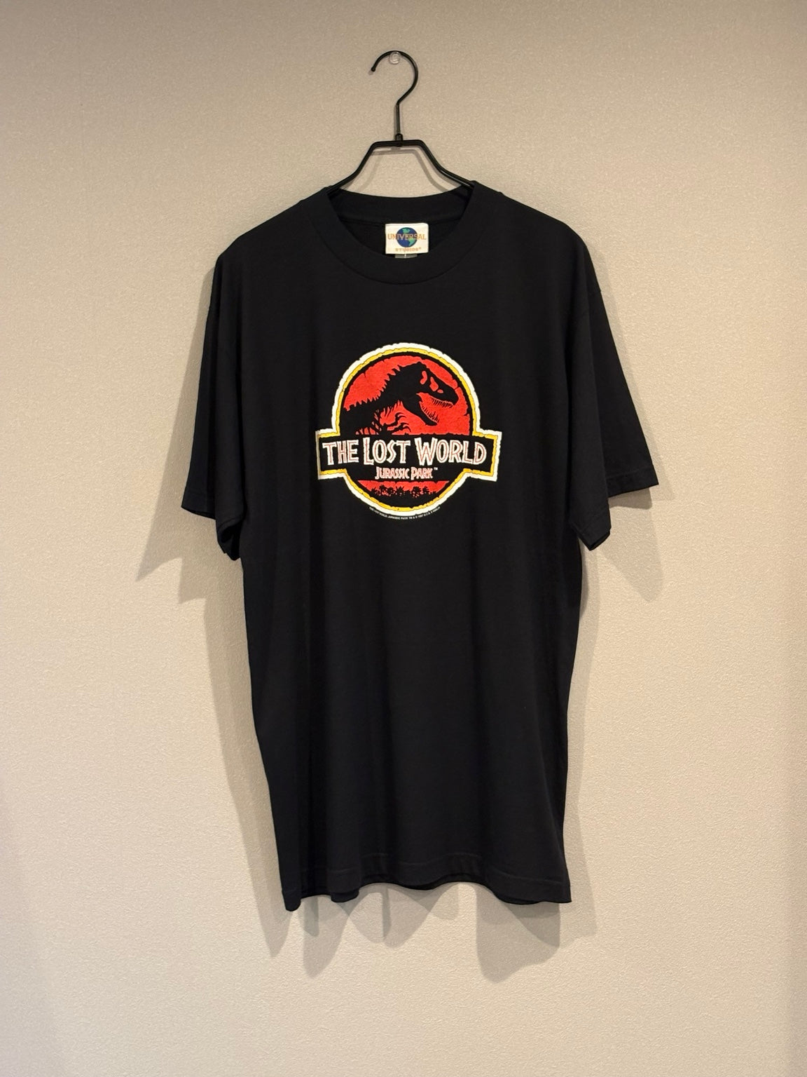 1997 THE LOST WORLD JURASSIC PARK Tシャツ / DEADSTOCK