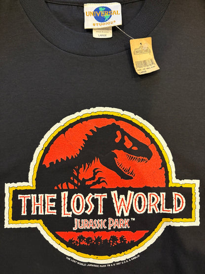1997 THE LOST WORLD JURASSIC PARK Tシャツ / DEADSTOCK